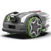 Greenworks C6 Vision+RTK Tosaerba Robot Senza Filo Fino a 600 m², Mappatura Automatica, Rilevamento Ostacoli 3D-ToF (Giorno & Notte), Gestione Multi-Zona Tramite App, Garanzia del Produttore 3 Anni