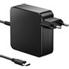 HONGYEE Caricatore rapido da 100 W, USB C, 5,5 m, tipo C, compatibile con MacBook Pro/Air, ASUS, HP, Dell, Lenovo Thinkpad Yoga, Acer, Huawei Matebook, Chromebook tutti i tipi C