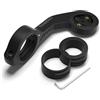 CooSpo MT5 - Supporto per manubrio della bicicletta, 25,4 mm/31,8 mm