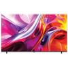 Haier K85 4K UHD 55 H55K85GUX, Smart TV con Google TV, Chromecast, Dolby Audio, HDR10, MEMC, AI Picture Quality, Bluetooth 5.1, Gaming Accelerator 120Hz, USB 2.0 x 2, DBX TV, HDMI 2.1 x 4 [2026]