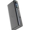 Xtorm Nova Power Bank 20000mAh, batteria esterna ultra sottile leggera, 130 W USB-C caricabatterie rapido per laptop, iPhone, Samsung Galaxy e altro, ricarica rapida, 2 porte USB-C