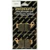 ACCOSSATO Pastiglie Freno Accossato posteriori per DUCATI SCRAMBLER 803 ICON dal 2015 al 2024 (CC 803)