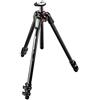 Manfrotto Treppiede 055XPRO a 3 Sezioni in Fibra di Carbonio, Treppiede Fotocamera, Accessori Fotografia, Treppiede da Viaggio per Creazione Contenuti, Fotografia Professionale