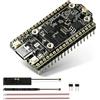 diymore ESP32 LoRa V4 Scheda di sviluppo migliorata, architettura ESP32 S3 LoRa, Wi-Fi, Bluetooth, 2 MB PSRAM, 16 MB flash, antenne 863-928 MHz, supporta GPS e solare con antenna
