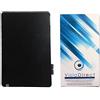 Visiodirect® Schermo Vetro Completo per ASUS Transformer Book T101HA Series Tablet Nero Touchscreen + LCD