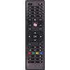 Riry Sostituito RC4875 Telecomando Universale Per Telecomando Telefunken Compatibile con Telefunken inno-hit Alba Saba LCD LED Smart TV T26R900DVBT TFED22916 TFL2260B10 T26E906