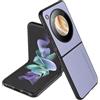 RankOne Custodia Compatibile con Nubia Flip 5G (6.9) Cover Case - Viola chiaro