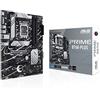 ASUS PRIME B760-PLUS, Scheda Madre Intel ATX, Slot DDR5, Nera