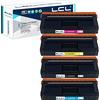 LCL Cartucce di Toner Compatibile 406479 406480 406481 406482 SP C310 C310E | 310HE SP C231N SPC231 SF SP C232 DN SP C232 SF (1Nero 1Ciano 1Magenta 1Giallo) Sostituzione per Ricoh SP C231 N,SP C231SF