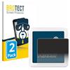 brotect Pellicola Privacy per SumUp Solo | 2 Pezzi Anti-Spy Protezione Schermo Made in Germany Blue Light Filter Chiara Anti-Spionage