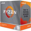 AMD Ryzen 9 3950X - Processore (16C/32T, 72 MB di cache, 4,7 GHz di boost massimo)