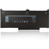 Chinoket MXV9V batteria per Dell Latitude 5300 5310 E5300 E5310, Inspiron 7300 7400 E7300 E7400 7306 Series, P96G P97G P99G P100G MXV9V 5VC2M 05VC2M 829MX 0829MX