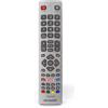 Sharp originale SHW/RMC/0115 Telecomando per Sharp Aquos UHD 4K Freeview TV LC-40UG7252K LC-40UI7352E LC-43CFG6002E