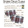 Ron Spagnardi Snare Drum Duets (Mixed Media Product)