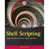 Steve Parker Shell Scripting (Tascabile)