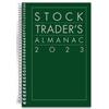 Jeffrey A. Hirsch Stock Trader's Almanac 2023 (Anello, filo)