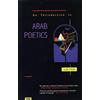 Adonis Introduction To Arab Poetics (Tascabile)