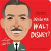 Lisbeth Kaiser ¿Quién fue Walt Disney?: ¿Quién fue? Un libro (Libro di cartone)