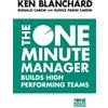 Kenneth Blanchard Donald Carew Eu The One Minute Manager Builds High (Tascabile)