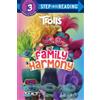 Random House Trolls Band Together: Family Harmony (DreamWorks Trolls (Tascabile)