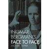 Michael Tapper Ingmar Bergman's Face to Face (Copertina rigida)