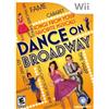 Ubisoft Dance on Broadway, Wii