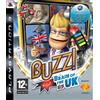 Playstation Buzz! Brain of the UK (PS3)