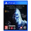 WARNER BROS Middle-Earth: Shadow of Mordor GOTY - PlayStation 4 - [Edizione: Regno Unito]