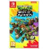 Game Mill TMNT Arcade Wrath of the Mutants Switch (SP)