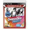 Sony DanceStar Party, PS3