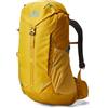 Gregory Vaporspan - Jade LT 28 - Zaino da trekking da donna, 56 cm, 28L, 1.07 KG, Pannello posteriore ventilato, compatibile con sistema di idratazione, Giallo (Capri Yellow)