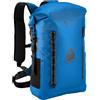 Såk Gear Skog Å Kust, Backsäk Pro, zaino premium, impermeabile, blu, 35L