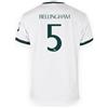 Real Madrid - Maglia di Prima equipaggiamento Stagione 26/27 - Replica con Licenza Ufficiale