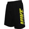 NIKE Swimwear Costume a Boxer, Black, XS Uomo