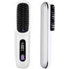 VIHBRAI Spazzola Lisciante per Capelli, Piastra Capelli 3 Temperature Spazzola