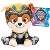 Spin Master Paw Patrol The Movie 2 mascotte Rubble peluche morbido cane 17 cm