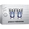 paco rabanne Rabanne Invictus EDT 2 x 50 ml M