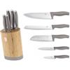 BerlingerHaus Berlinger Haus set di coltelli Bh-2756 56164