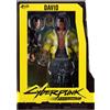 Simba Toys Figurina in metallo Jada Toys Cyberpunk Edgerunners David Martinez 15 cm