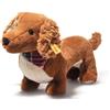 Steiff GmbH Steiff Bassotto Waldi, 30 cm, in piedi, marrone, 078392