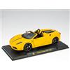 OPO 10 Modellino pressofuso in Scala 1/24 Compatibile con Ferrari Scuderia Spider 16M 2008 - F032