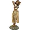 Baoblaze Hawaian Doll Dash Board Bobbleheads Ballerina Hawaiana Ballerina Posin