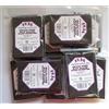 docsmagic.de 600 Double Mat Black Card Sleeves Small Size 62 x 89 - Schwarz - YGO - 10 Packs
