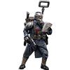 TOYVERSE JOYTOY Astra Militarum Krieg Veterano Specialista di Comunicazione 15+