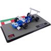 OPO 10 Auto in Miniatura Formula 1 1/43 Compatibile con Matra MS 10 Jean-Pierre Beltoise 1969 - FD207