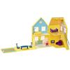 Giochi Preziosi PPC38000 - Giochi Preziosi - Peppa Pig la Grande Casa Deluxe, Multicolour