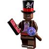 Toynova Selezione: Lego 71038 Minifigure - Disney 100 anni - Minifigures personaggi da collezione Disney + cartolina gratuita (06 - Dr. Facilier)