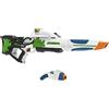 Nerf LMTD Star Trek Starfleet - Freccette motorizzate Phaser tipo 3 Phaser con luci e suoni, tipo 2 Phaser, 7 freccette Nerf Elite, multicolore