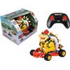 Carrera RC Nintendo Mario Kart Pipe Kart, Bowser