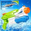 ShadowRealmTech Pistola ad Acqua - Pistole ad Acqua Potente per Bambini Adulti Verde